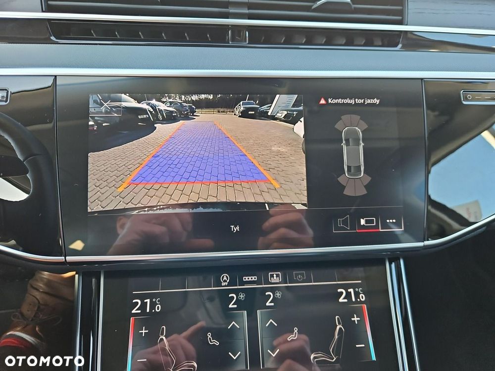 Audi A8 50 TDI quattro tiptronic - 22