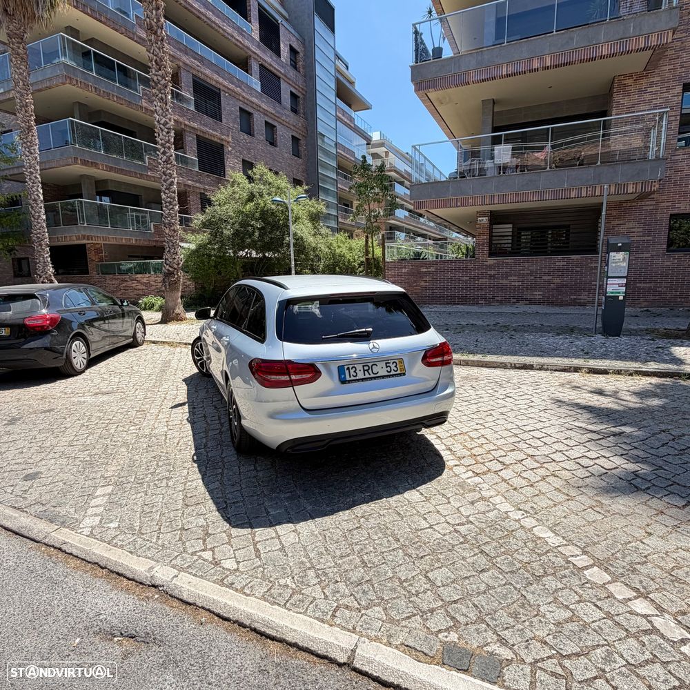 Mercedes-Benz C 200 d Fleet Pack - 12
