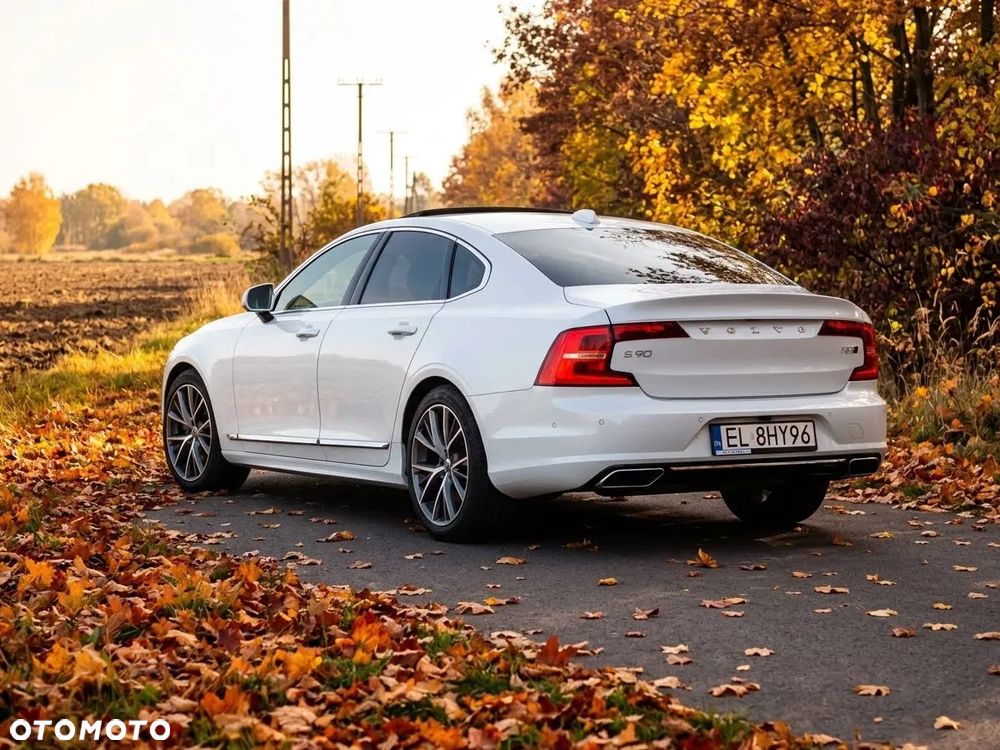 Volvo S90 2020 photo 4