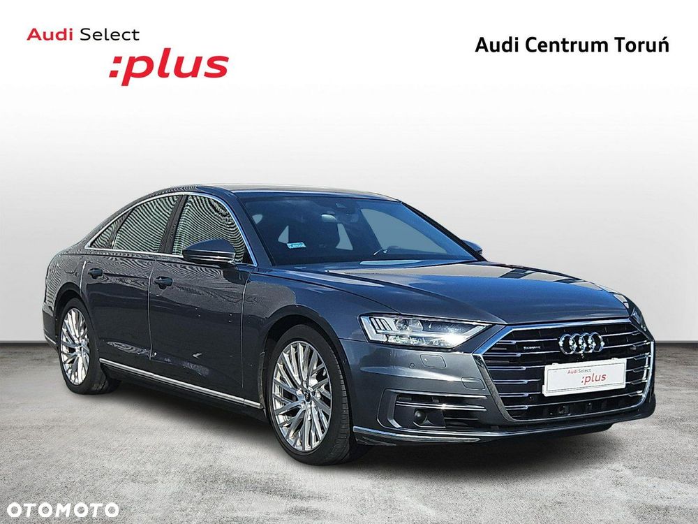 Audi A8 50 TDI quattro tiptronic - 7