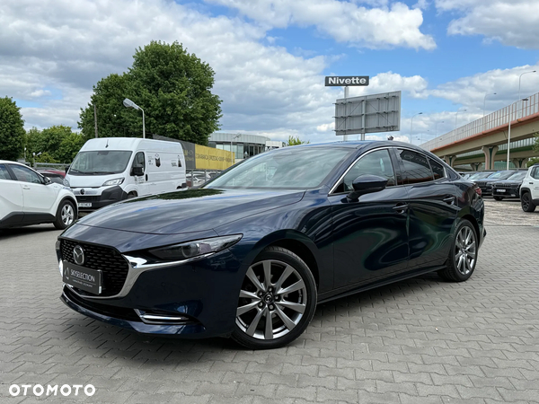 Mazda 3 2.0 mHEV Exclusive-Line