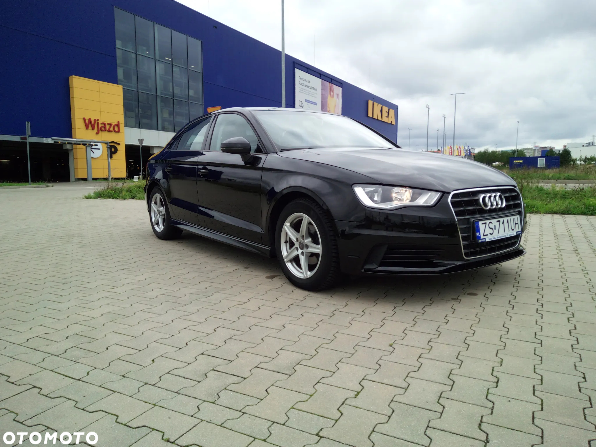 Audi A3 Limousine 1.6 TDI (clean diesel) Ambiente - 6
