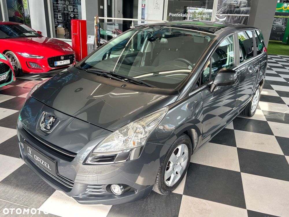 Peugeot 5008 - 2