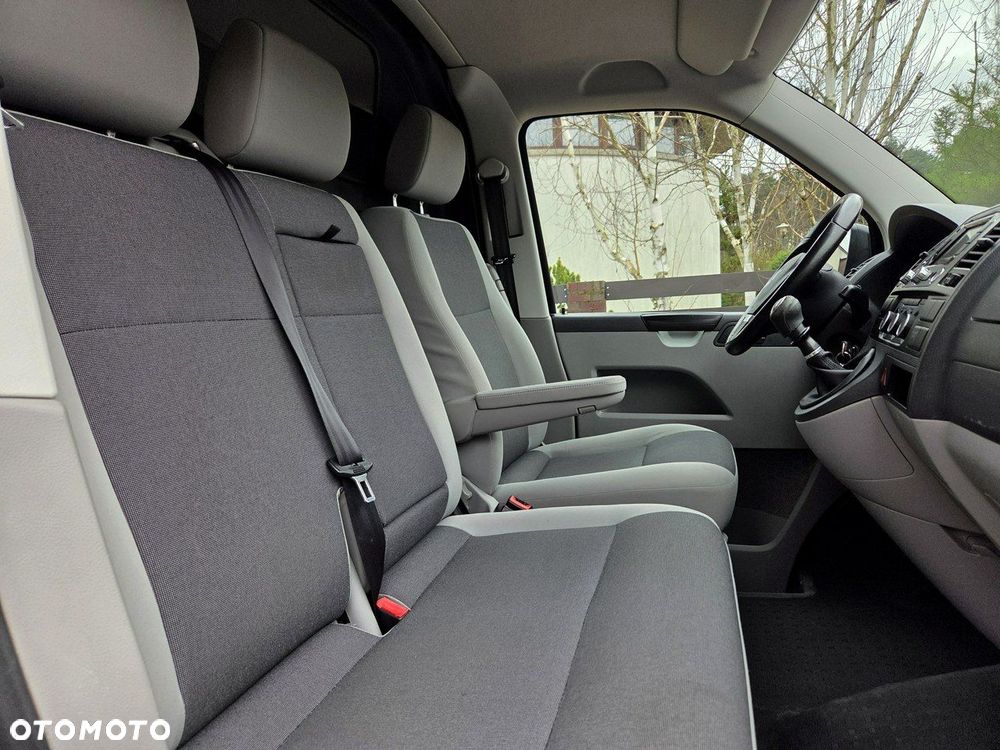 Volkswagen Transporter - 7