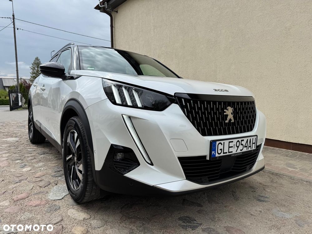 Peugeot 2008 1.5 BlueHDi GT Line S&S EAT8 - 2