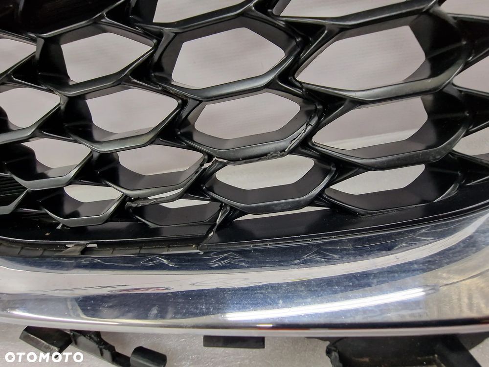 KIA CEED III 3 18- ATRAPA / GRILL PRZEDNI PRZÓD , NR 86350-J7000 , NR AUKCJI GL114 - 6