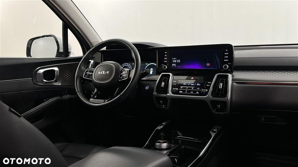 Kia Sorento 1.6 T-GDI HEV XL 4WD 7os - 15