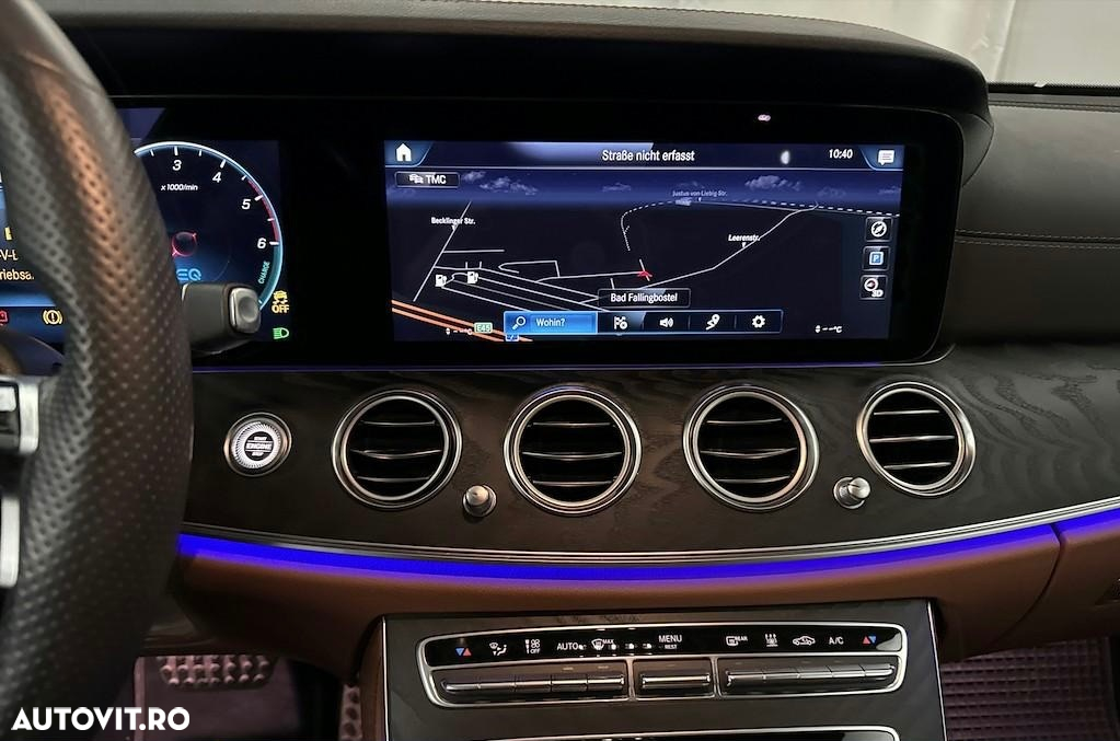 Mercedes-Benz E 300 d 9G-TRONIC AMG Line - 8