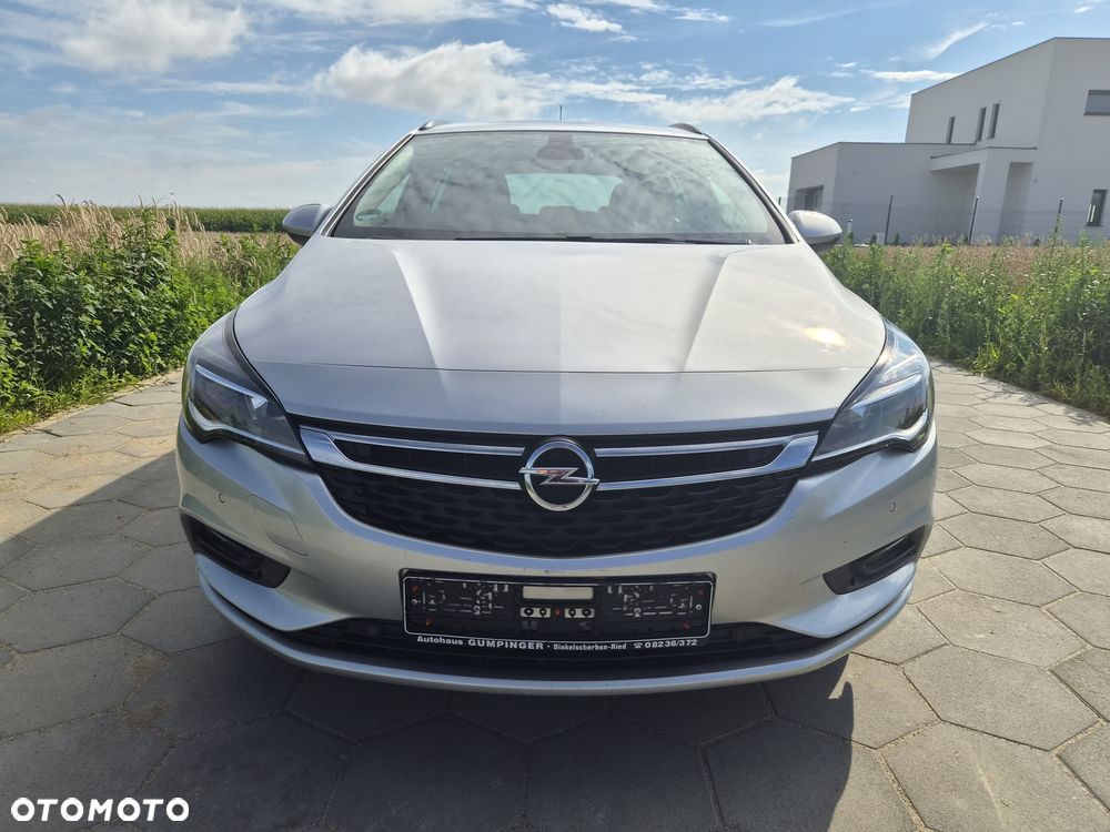 Opel Astra 1.4 Turbo Business - 2