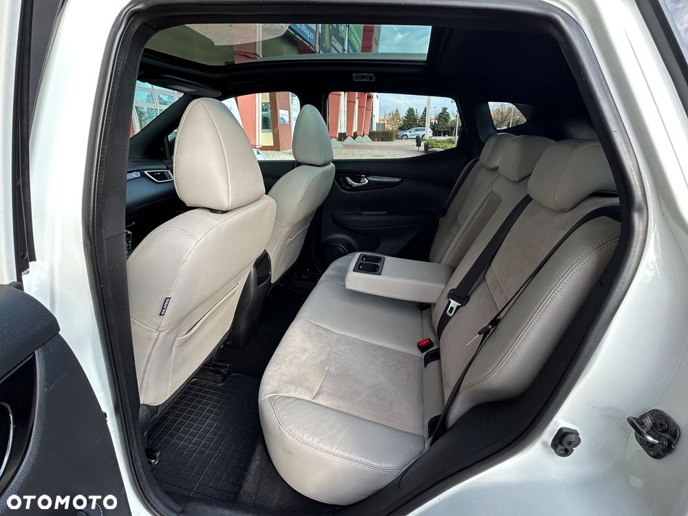 Nissan Qashqai 1.6 dCi DPF Start/Stop tekna - 25