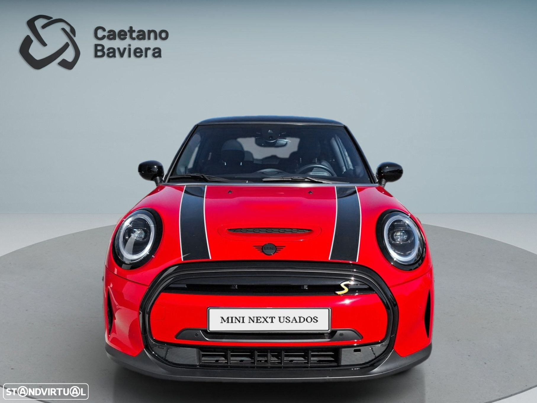 MINI 3 Portas Cooper SE Collection 2021 - 2