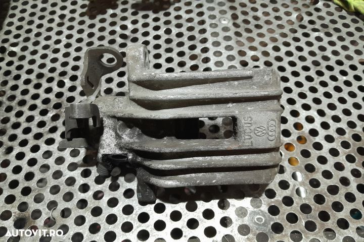 Etrier spate stanga Seat Ibiza 4 6J [2008 - 2012] SC hatchback 3-usi - 2