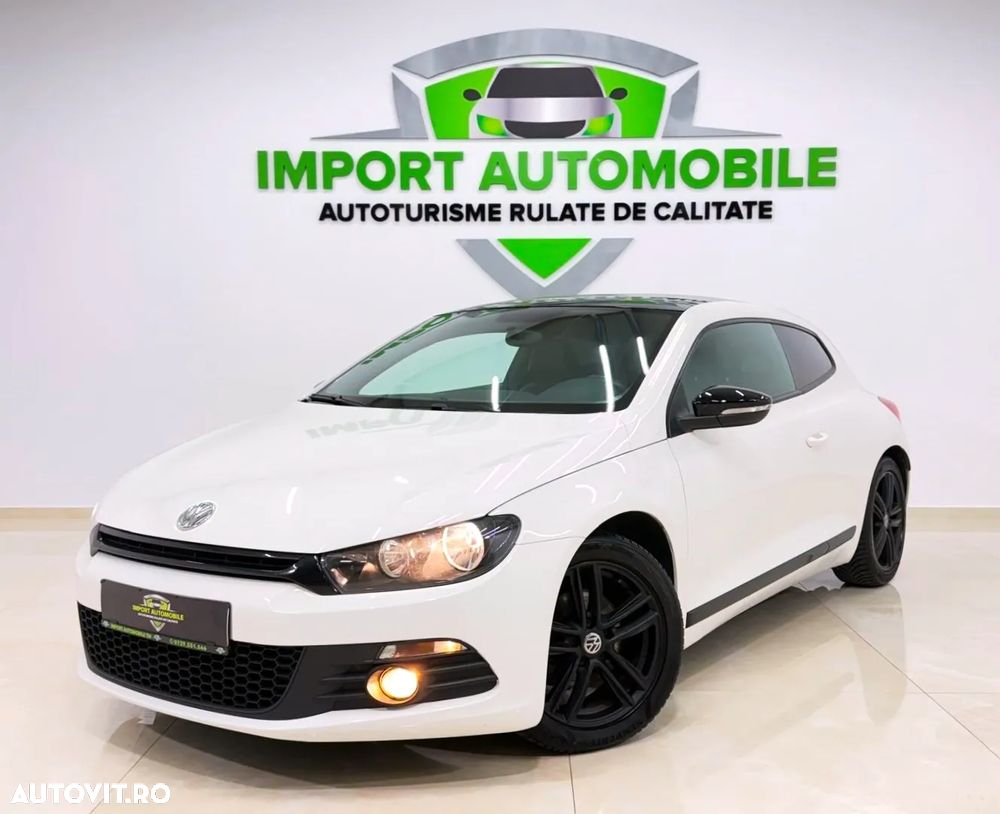 Volkswagen Scirocco 1.4 TSI - 1
