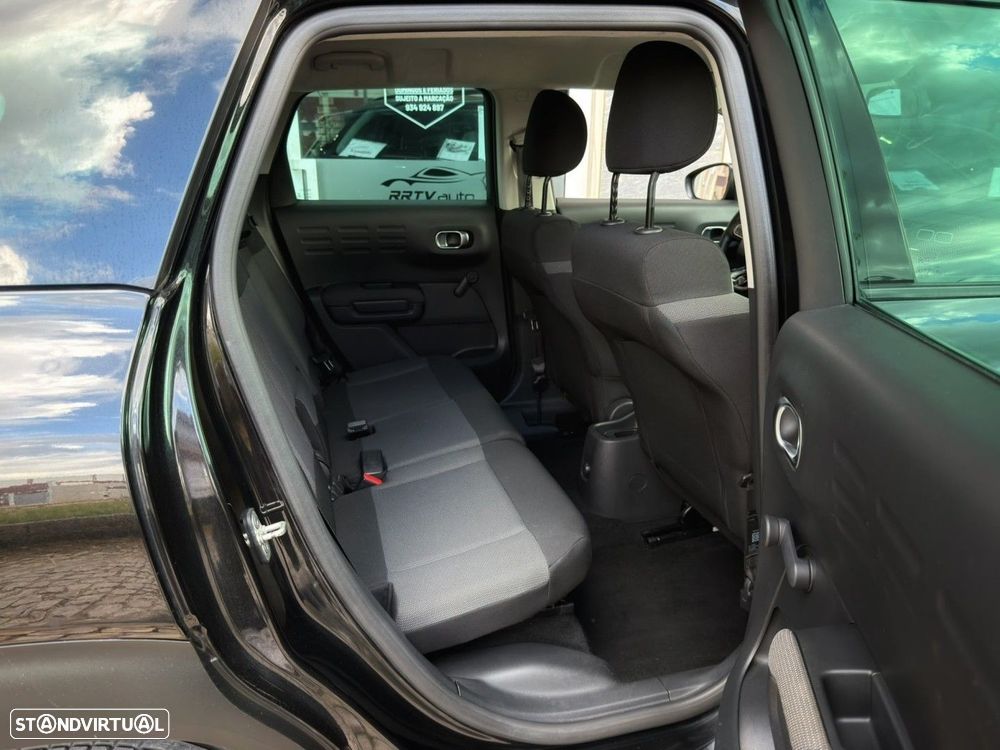 Citroën C3 Aircross 1.2 PureTech Feel - 15