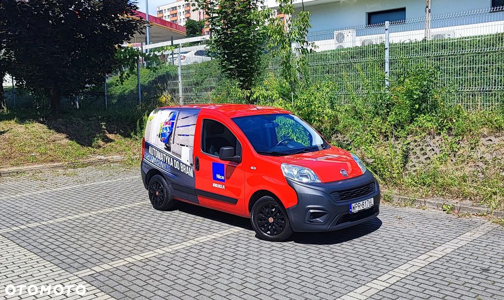 Fiat Fiorino - 16