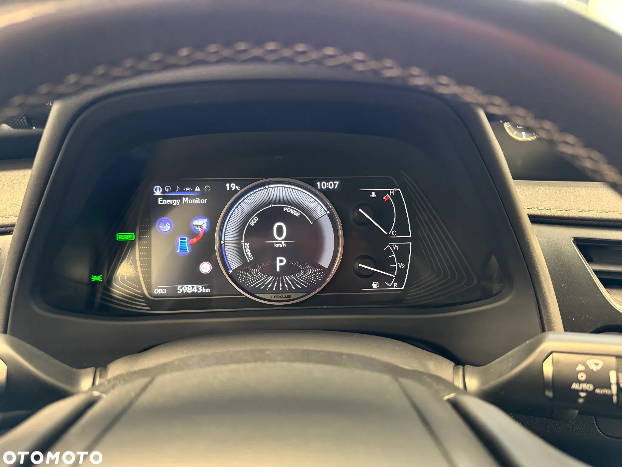 Lexus UX 200 Luxury Line - 12