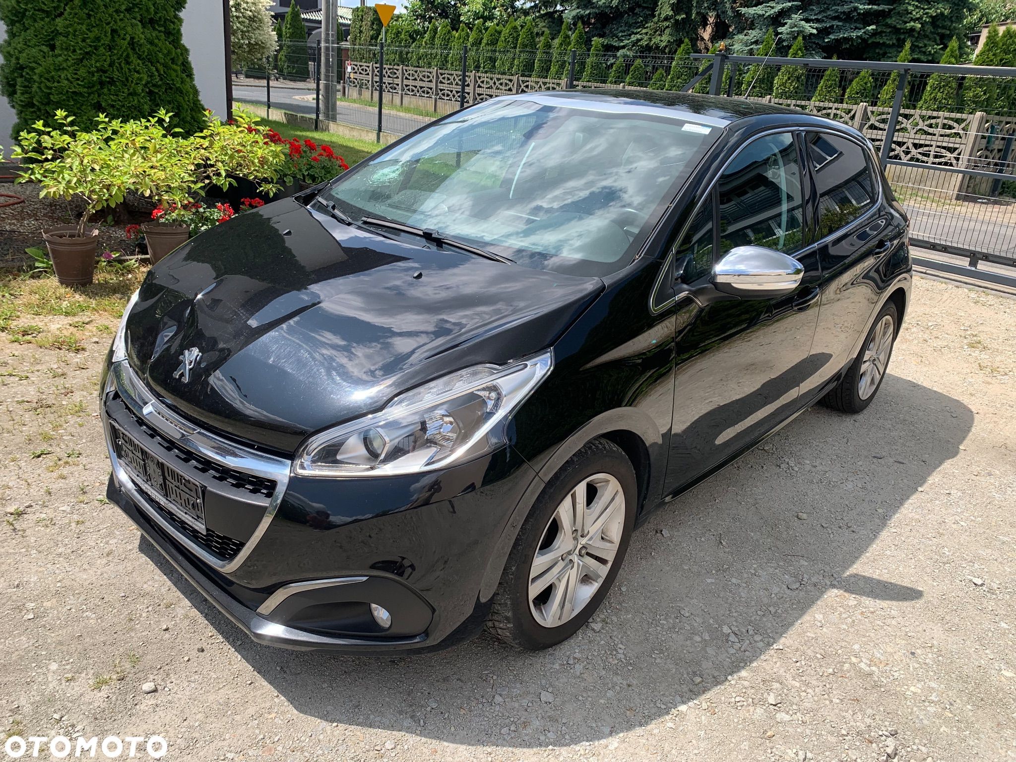 Peugeot 208 Blue-HDi 100 Stop&Start Allure - 1