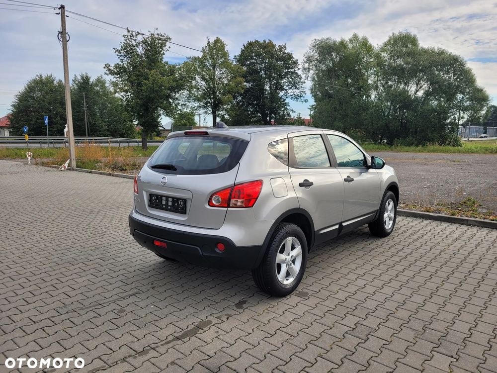 Nissan Qashqai - 10
