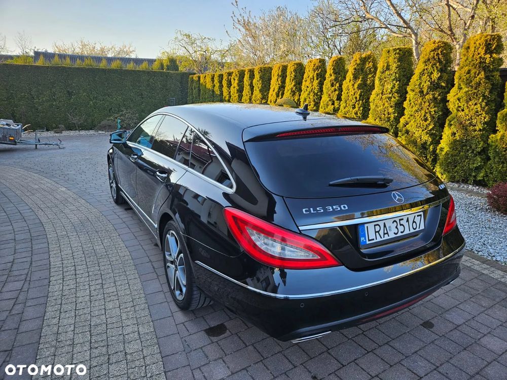 Mercedes-Benz CLS 350 CDI BlueEff - 4