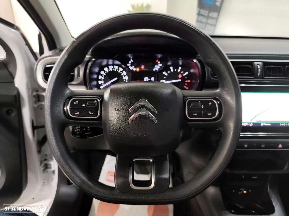 Citroën C3 1.2 PureTech Shine EAT6 - 14