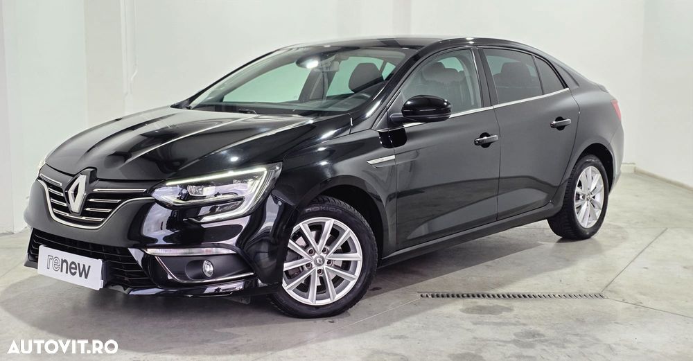 Renault Megane TCe GPF Intens - 1