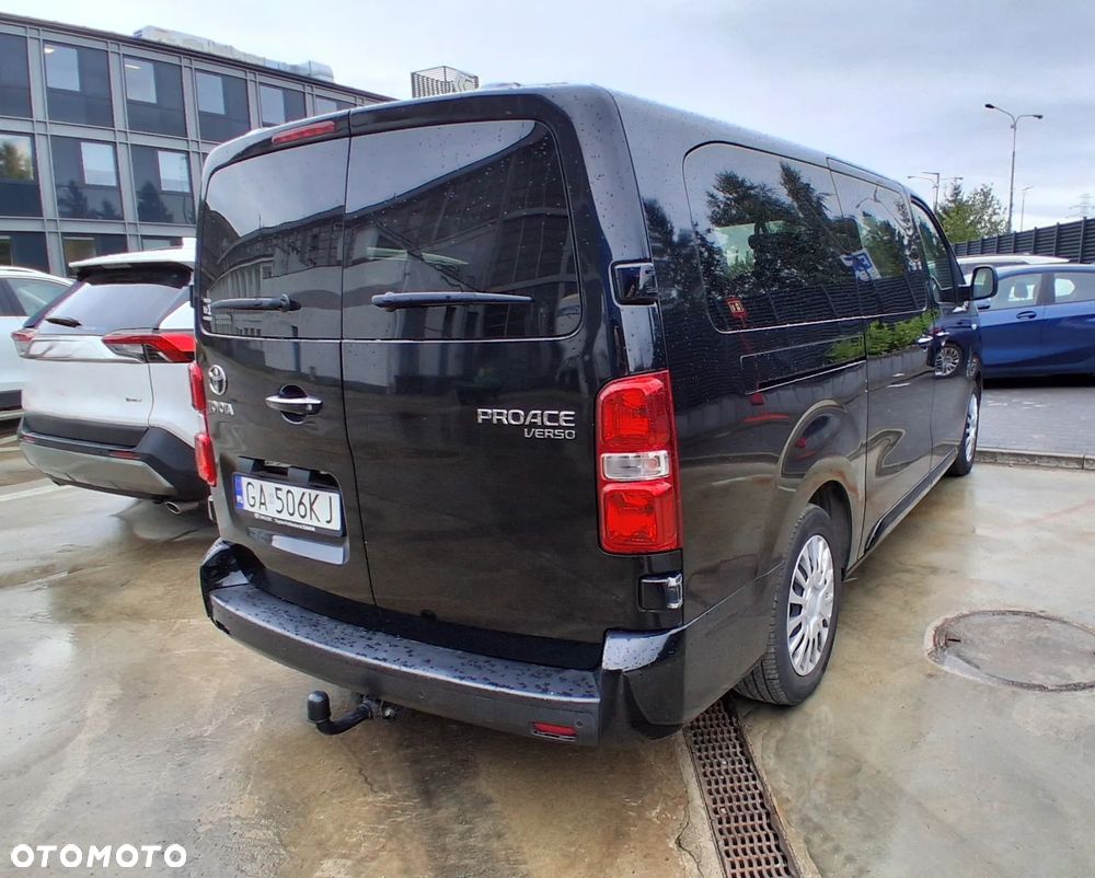 Toyota ProAce - 3
