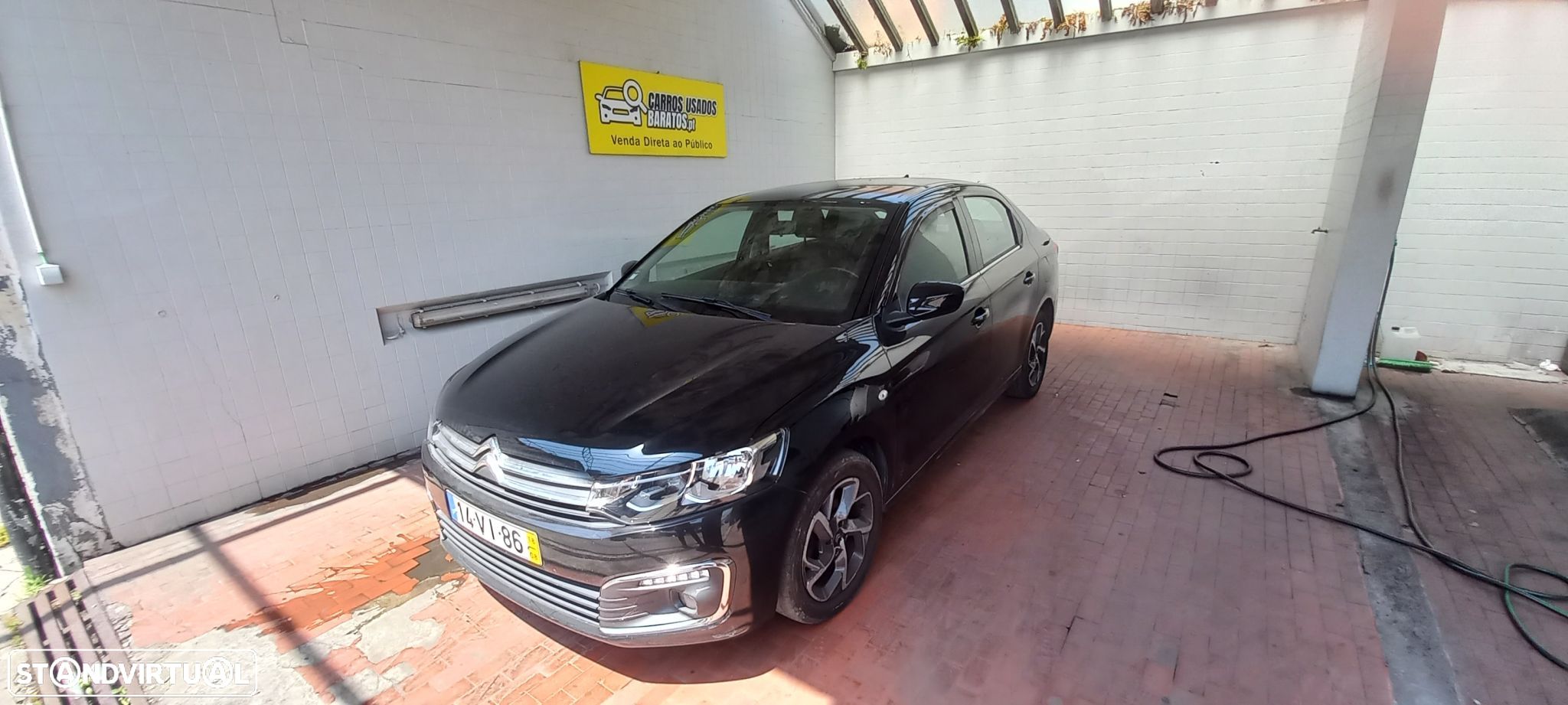 Citroën C-Elysée - 1