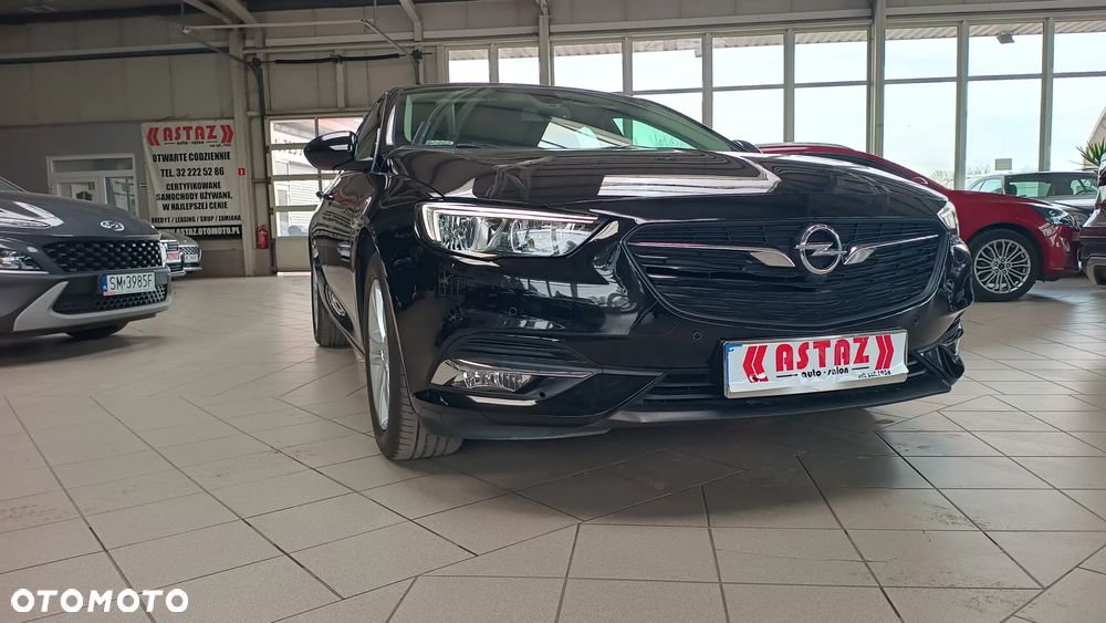 Opel Insignia 1.5 T Elite S&S - 10