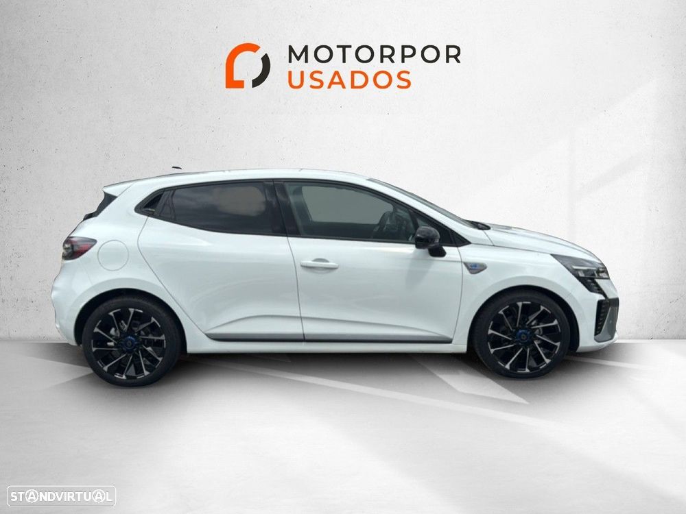 Renault Clio 1.0 TCe Esprit Alpine - 4