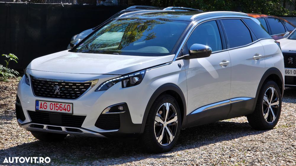 Peugeot 3008 PureTech 130 Stop & Start GPF EAT8 Crossway - 10