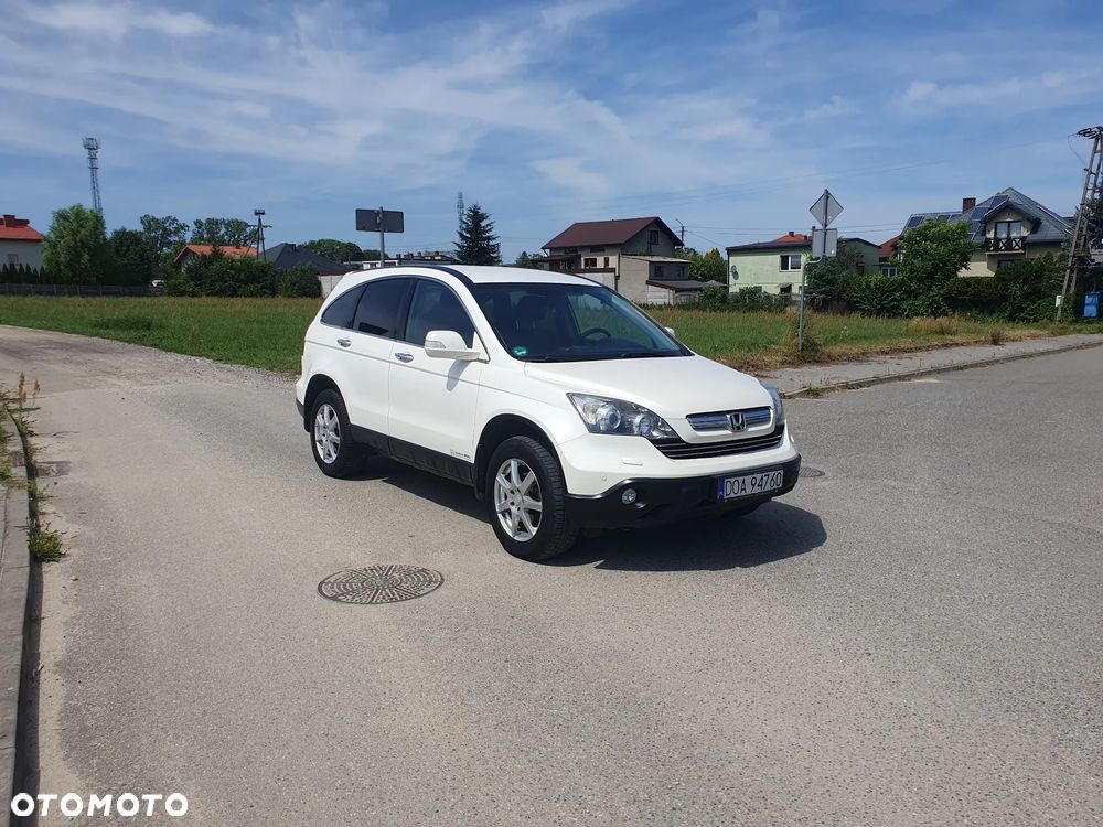 Honda CR-V - 22