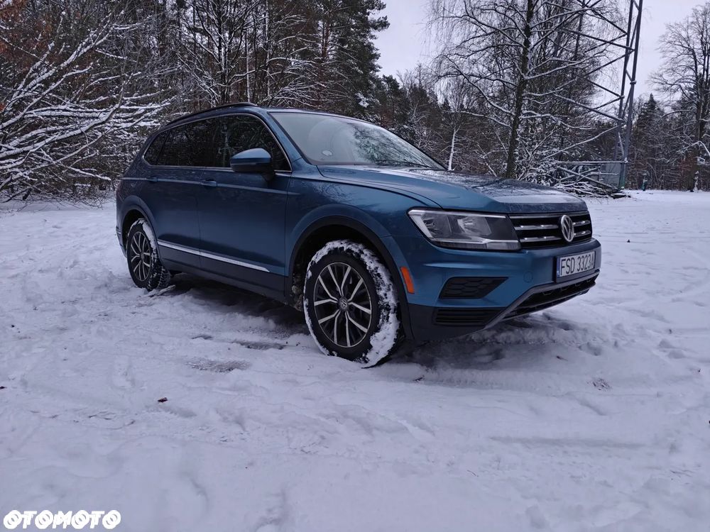 Volkswagen Tiguan Allspace 2.0 TSI OPF 4Motion DSG Elegance - 27