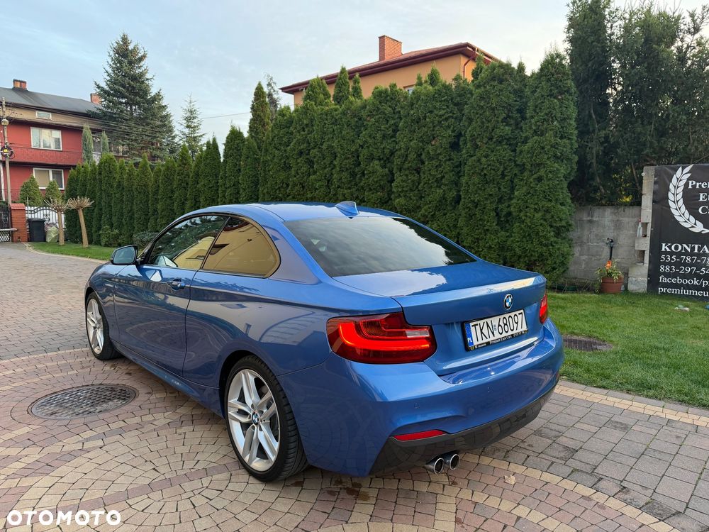 BMW Seria 2 220d Sport-Aut M Sport - 20