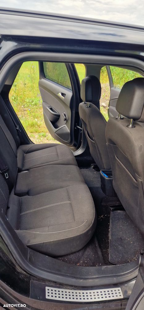 Opel Astra 1.6 CDTI DPF ecoFLEX Start/Stop Edition - 7