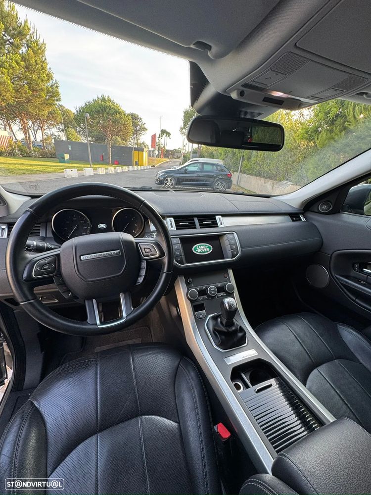 Land Rover Range Rover Evoque 2.0 eD4 SE Dynamic - 8