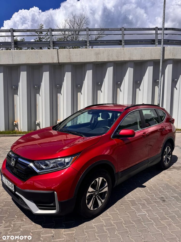 Honda CR-V - 8