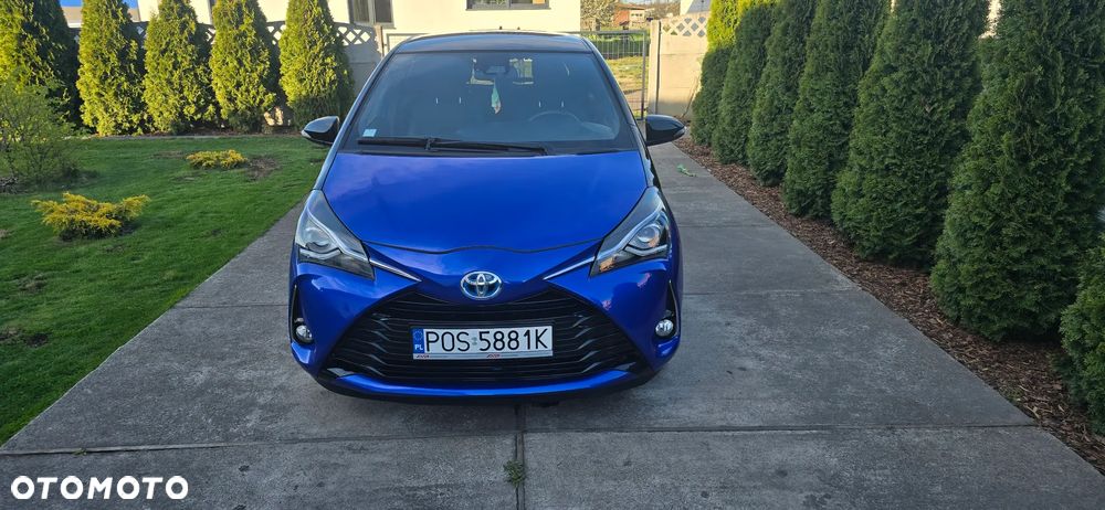 Toyota Yaris Hybrid 100 Selection Passion - 1