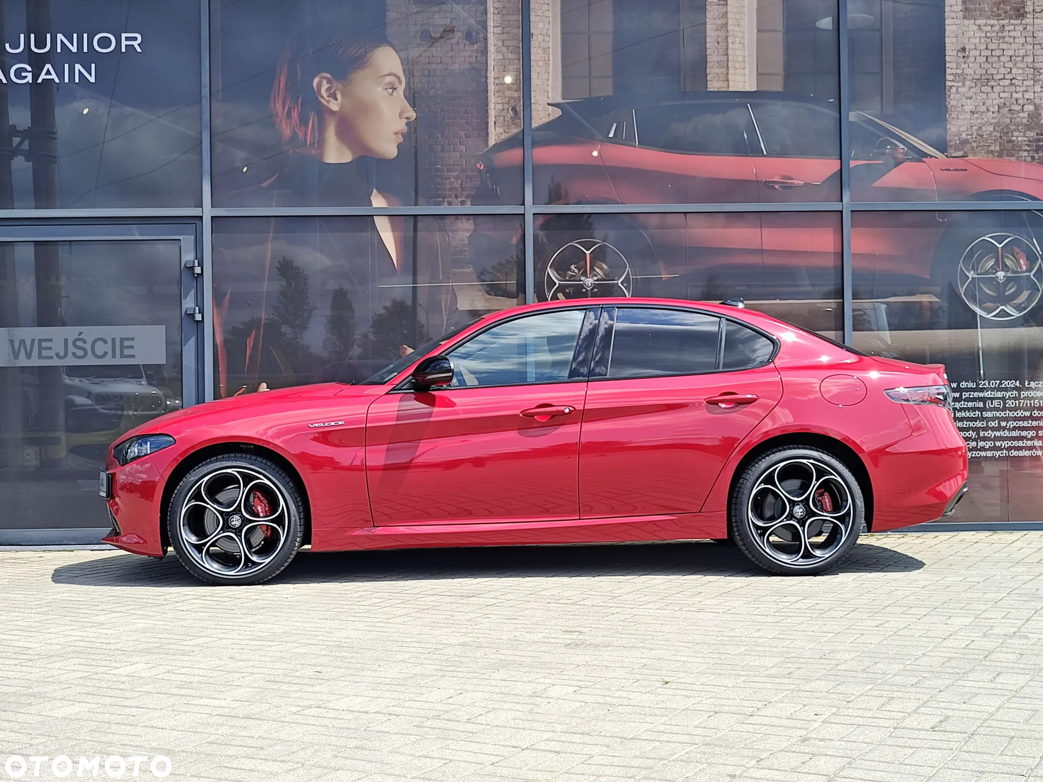 Alfa Romeo Giulia 2.0 Turbo Veloce Q4 - 2