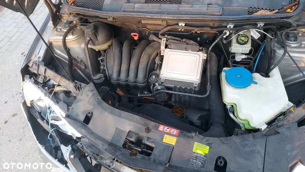 Mercedes-Benz Klasa B 170 - 8