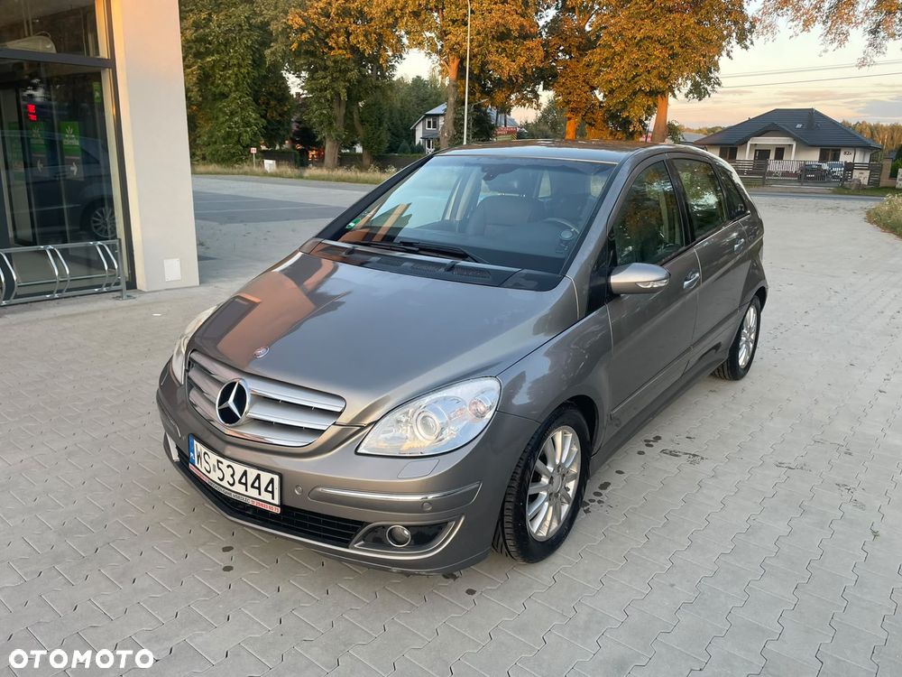Mercedes-Benz Klasa B 200 CDI DPF Autotronic SPORT EDITION - 2