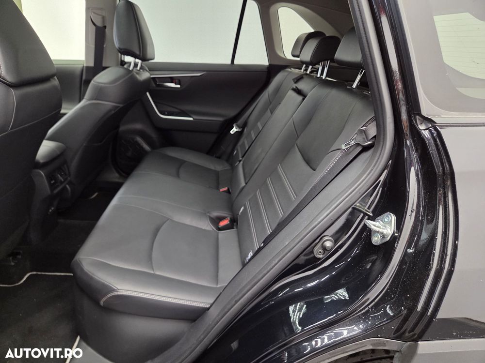 Toyota RAV4 2.5 VVT-iE 4x4 Luxury Premium - 10