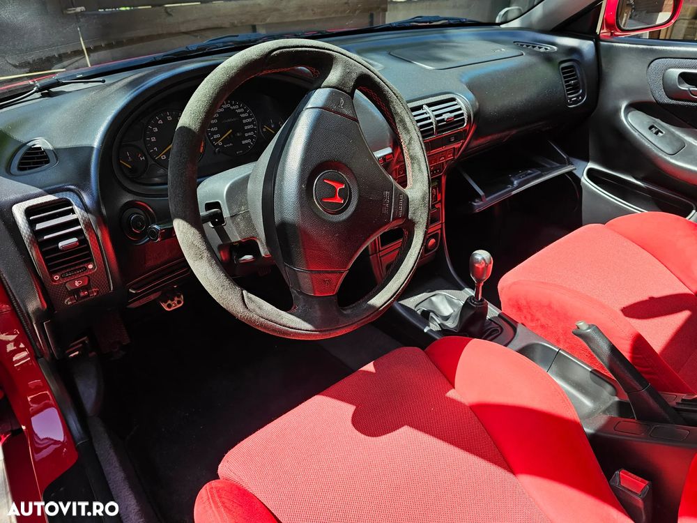 Honda Integra - 5
