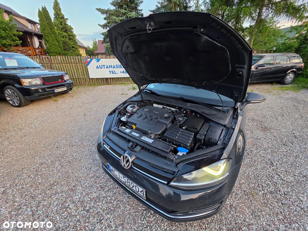 Volkswagen Golf 2.0 TDI BMT Comfortline EU6 - 11