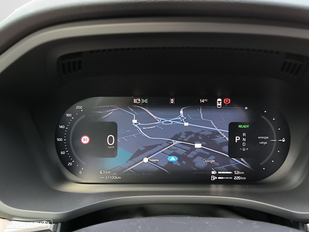 Volvo XC 60 2.0 T6 PHEV Plus Dark - 13