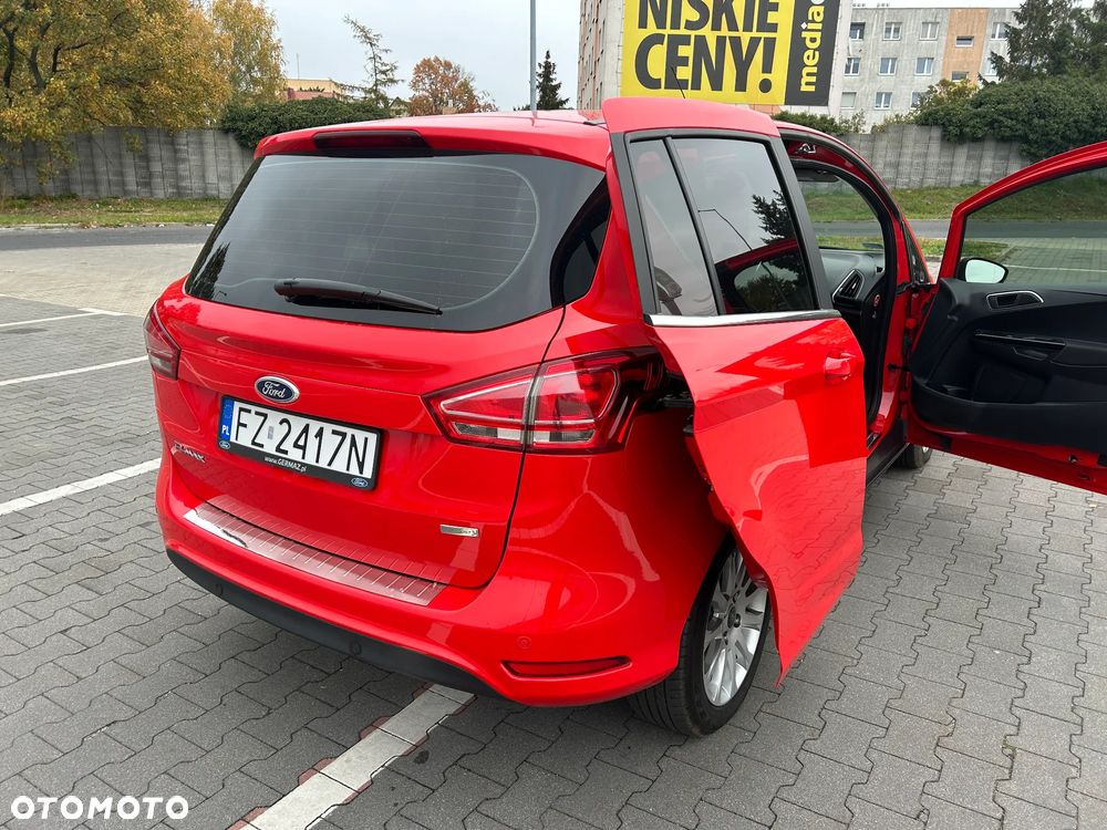Ford B-MAX 1.0 EcoBoost Titanium - 9