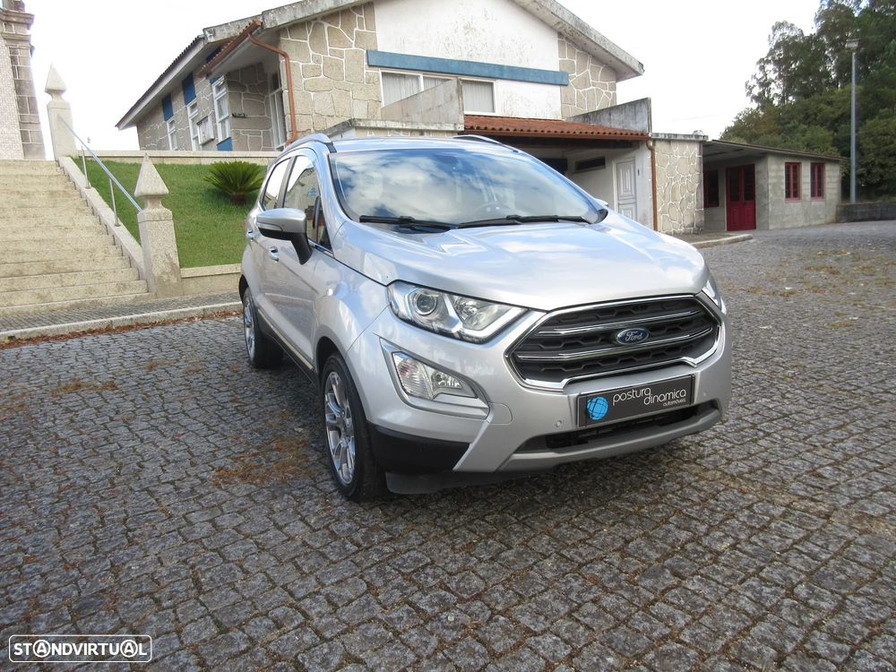 Ford EcoSport - 14