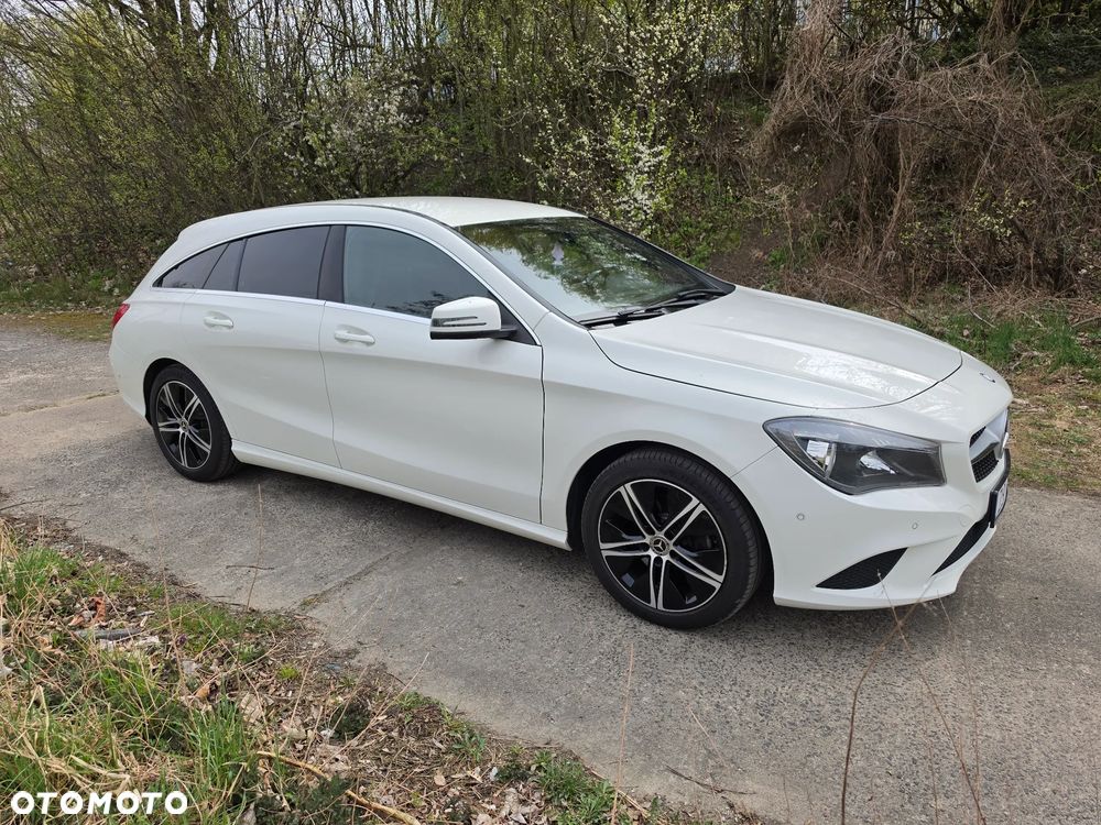 Mercedes-Benz CLA - 1
