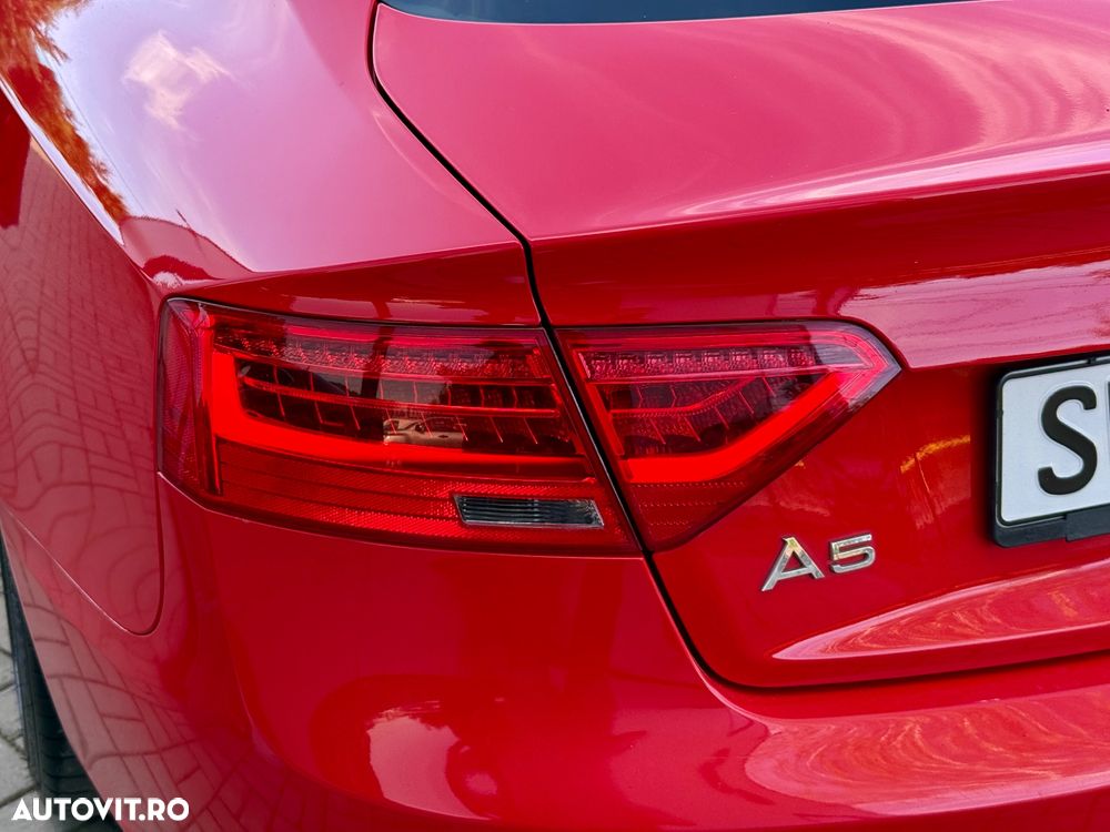 Audi A5 Sportback - 16