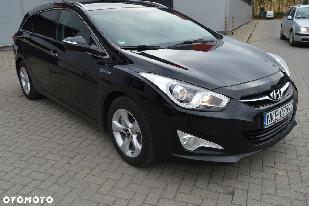 Hyundai i40 1.6 GDI Comfort + - 10