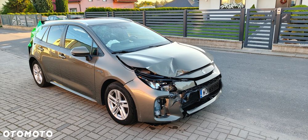 Suzuki Swace 1.8 Hybrid CVT Comfort+ - 1